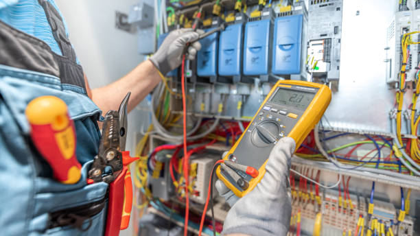 Electrical Outlet Repair in Lawrenceville, NJ